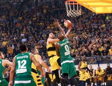 Basket League: Με την αναμέτρηση ΠΑΟ - Άρης ολοκληρώνεται η 15η αγωνιστική